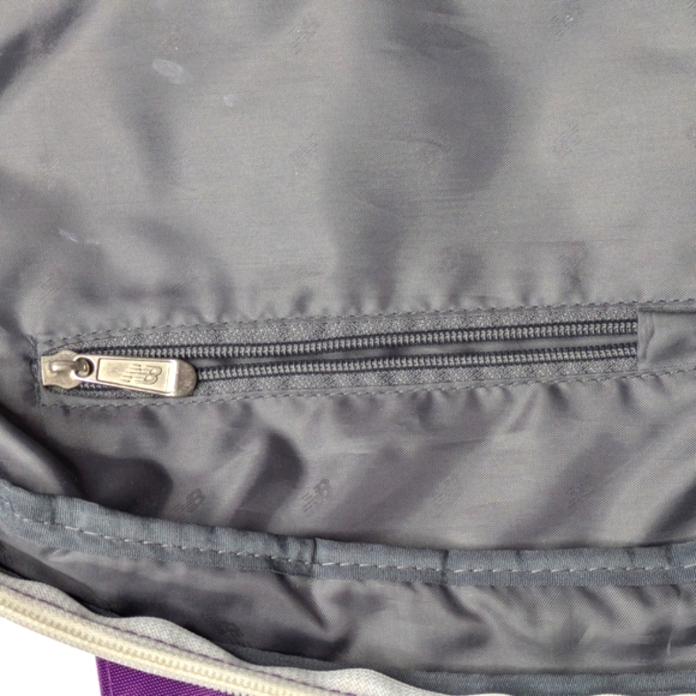 New Balance Purple Travel Bag Style NBL151 - Picture 6 of 13
